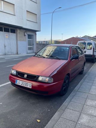 SEAT Ibiza 6k 1.9 GT TDI
