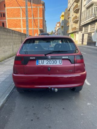 SEAT Ibiza 6k 1.9 GT TDI