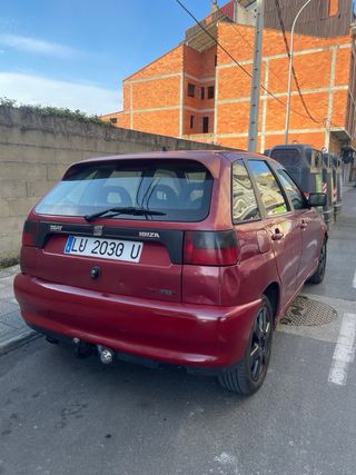 SEAT Ibiza 6k 1.9 GT TDI