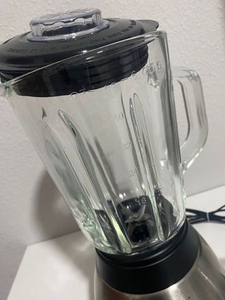 Batidora Sokany Vaso + Triturador