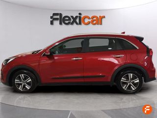 Kia Niro 1.6 GDi HEV 104kW (141CV) Drive