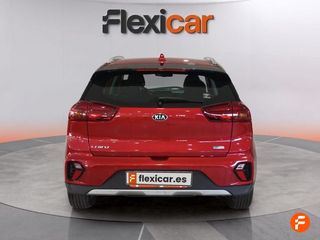 Kia Niro 1.6 GDi HEV 104kW (141CV) Drive
