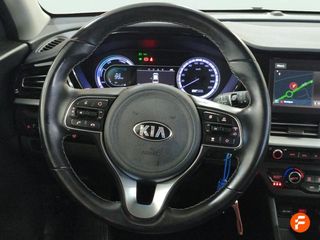 Kia Niro 1.6 GDi HEV 104kW (141CV) Drive