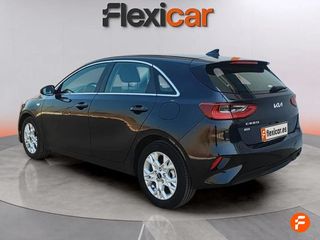 Kia Ceed 1.6 MHEV iMT 100kW (136CV) Tech