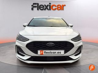 Ford Focus 1.0 Ecoboost MHEV 114kW ST-Line Auto