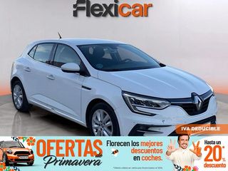 Renault Megane Business Blue dCi 85 kW (115CV)