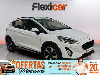 Ford Fiesta 1.5 TDCi 63kW (85CV) Trend 5p