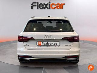 Audi A4 Avant Advanced 35 TDI 120kW S tronic