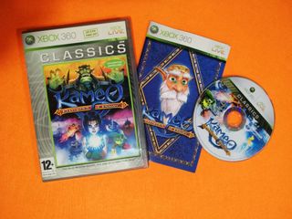 Xbox 360 - Kameo: Elements of Power