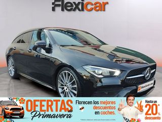 Mercedes CLA CLA 220 D DCT Shooting Brake