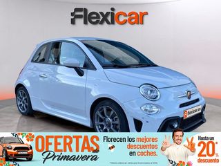 Abarth 500 595 1.4 16v T-Jet 121kW (165 CV)