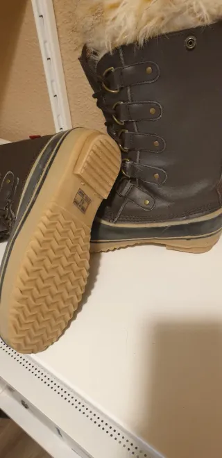 Botas de nieve Apresky para mujer