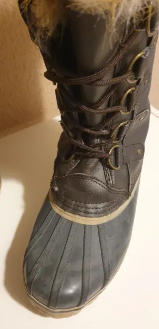 Botas de nieve Apresky para mujer