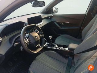 Peugeot 2008 Allure Gasolina 100 S&S 6 Vel. MAN