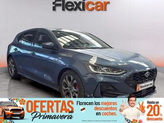 Ford Focus 1.0 Ecoboost MHEV 114kW ST-Line X