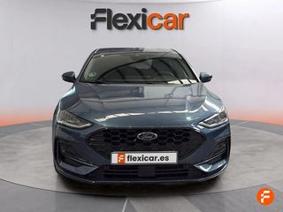 Ford Focus 1.0 Ecoboost MHEV 114kW ST-Line X