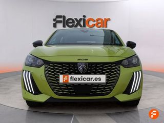 Peugeot 208 Allure Gasolina 100 S&S 6 Vel. MAN
