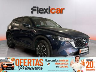 Mazda CX-5 2.2 DE 135kW (184CV) Evolution AT