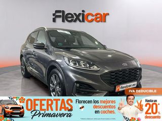 Ford Kuga ST-Line 2.0 EcoBlue 88kW (120CV) Auto