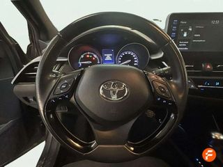 Toyota C-HR 1.8 125H Active