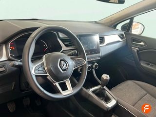 Renault Captur Fast Track TCe 140CV GPF Micro Híbrido