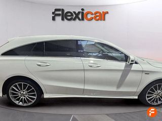 Mercedes CLA CLA 200 D DCT Shooting Brake