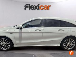 Mercedes CLA CLA 200 D DCT Shooting Brake