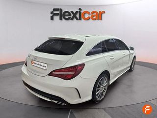 Mercedes CLA CLA 200 D DCT Shooting Brake