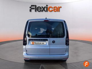 Volkswagen Caddy Life 2.0 TDI 90kW (122CV) DSG