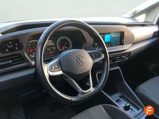 Volkswagen Caddy Life 2.0 TDI 90kW (122CV) DSG