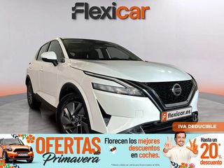 Nissan Qashqai DIG-T 103kW N-Connecta