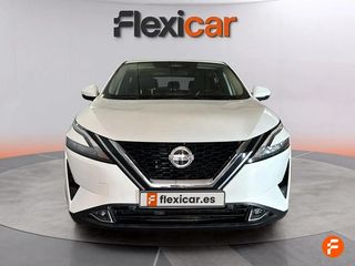 Nissan Qashqai DIG-T 103kW N-Connecta