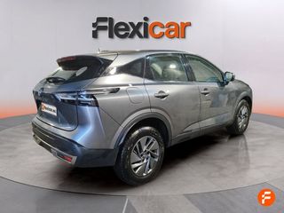 Nissan Qashqai DIG-T 103kW (140CV) mHEV 4x2 Acenta