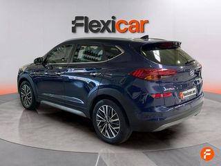 Hyundai Tucson 1.6 CRDi 100kW (136CV) Style DCT 4x2
