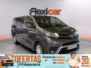 Toyota Proace Verso 2.0D 145CV FAMILY ADVANCE L1 AUTO