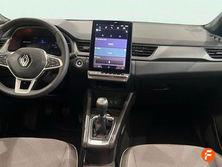 Renault Captur techno TCe 103 kW (140CV) mild hybrid