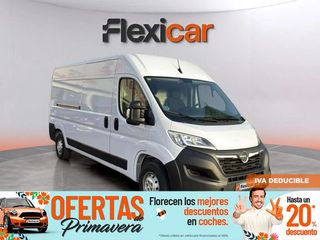 Opel Movano 2.2 BlueHDI Edition 140 L3H2