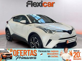 Toyota C-HR 1.8 125H Advance