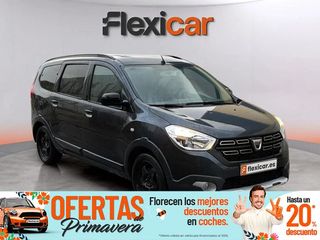 Dacia Lodgy SL Aniversario Blue dCi 85kW(115CV) 7Pl