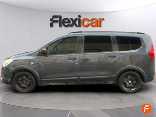 Dacia Lodgy SL Aniversario Blue dCi 85kW(115CV) 7Pl
