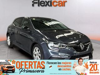 Renault Megane Business TCe 103 kW (140CV) GPF -SS