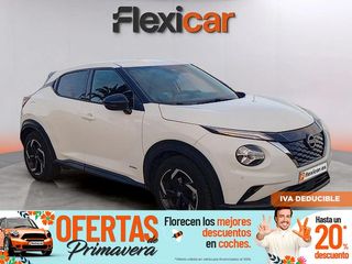 Nissan Juke 1.6 Hybrid 105kW (145CV) N-Connecta