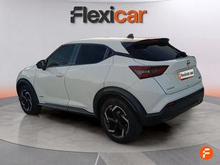 Nissan Juke 1.6 Hybrid 105kW (145CV) N-Connecta