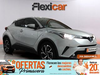 Toyota C-HR 1.8 125H Advance