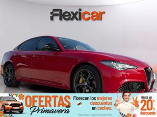 Alfa Romeo Giulia 2.0 GME T4 206kW (280CV) Veloce ATX