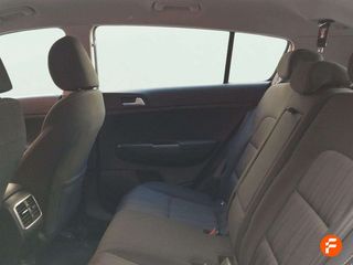 Kia Sportage 1.6 GDi 97kW (132CV) Business 4x2
