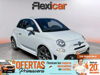Abarth 500 595 1.4 16v T-Jet 121kW (165 CV)