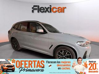 BMW X3 20d xDrive