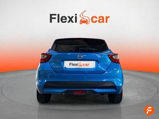 Nissan Micra 1.5dCi 66 kW (90 CV) S&S Acenta