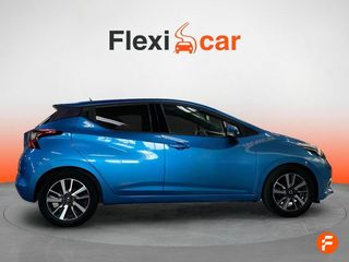 Nissan Micra 1.5dCi 66 kW (90 CV) S&S Acenta